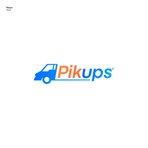 Pikups | Logo Design by JBalloon Design