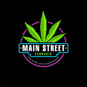 Main Street Cannabis | Logo-Design von charlygraphics