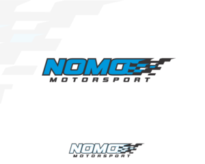 NOMO Motorsport | Logo-Design von Djamdesign