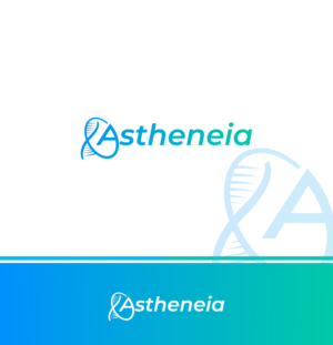 Astheneia | Logo-Design von ecorokerz