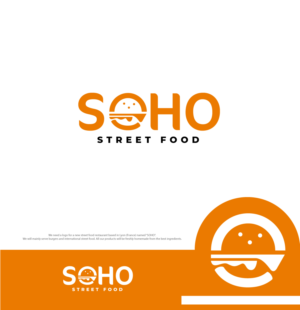 SOHO | Logo Design by ecorokerz