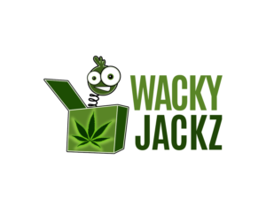 Wacky Jackz    or Wacky Jackz Cannabis | Logo-Design von vincent.designpro