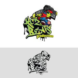 KCZBEATS | Logo-Design von S. Shin