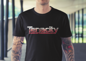 T-shirt Design by Milton Bhowmik for Tenacity Apparel LLC | Design: #28112598