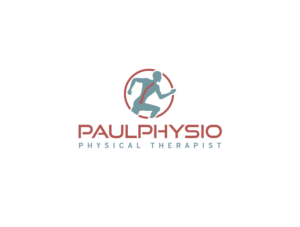 PhysioPaul oder Physio-Paul  | Logo-Design von wonderland