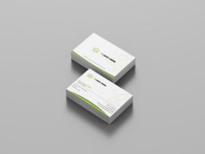 Business Card Design by ubaidomar