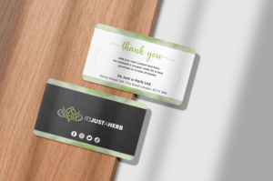 Business Card Design by Robert Macwan for this project | Design #28151223