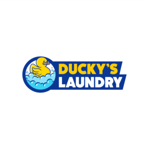 Ducky's Laundry | Logo-Design von design.picnic