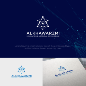 I want it to be innovative and eye catching...smart, out of the ordinary. | Logo Design by azka 4