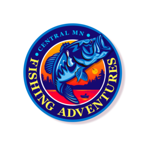 Central MN Fishing Adventures - Fishing Adventures highlighted (not the Central MN) | Logo-Design von Dennis Jackson Design