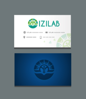 Business Card Design by Suprakash 3