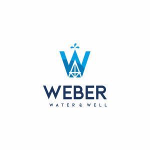 Weber Water & Well | Logo Design by Ashani Bhattacharya