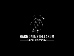 Harmonia Stellarum Houston | Logo-Design von BNdesigner