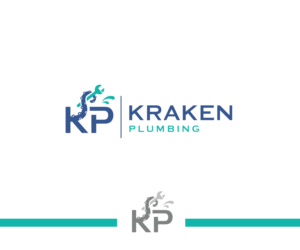 Kraken Plumbing | Logo Design by ecorokerz