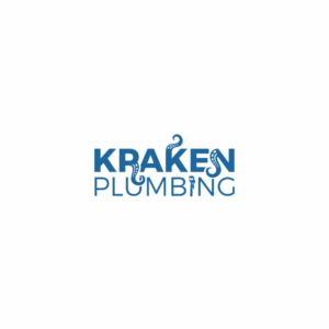 Logo Design by MOH Studio for Kraken Plumbing  | Design #28159745