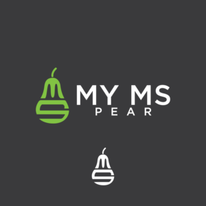 My MS Pear | Logo Design by LAXMI DESIGNHUB