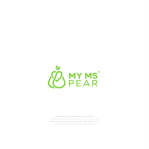 My MS Pear | Logo Design by Low_vertical