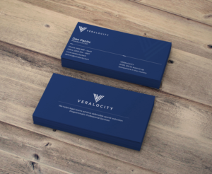 Business Card Design by ubaidomar