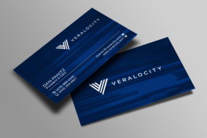 Professional Services (B-2-B) Business Cards (Front & Back) | Business Card Design by Creations Box 2015