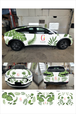 Car Wrap Design by momo57 for this project | Design #28173310