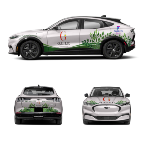 Car Wrap Design by Yoga Tri for this project | Design #28148780