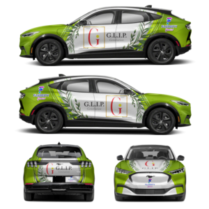 Car Wrap Design by Aricaturrash69 for this project | Design #28154021