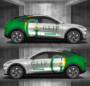 Car Wrap Design by Iryna S for this project | Design #28168899