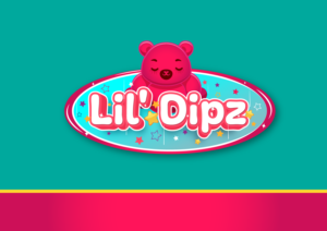 Lil' Dipz | Logo Design by MO Rabos