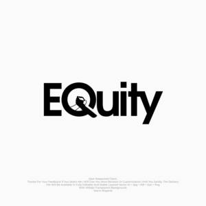 EQuity | Logo Design by designprotox