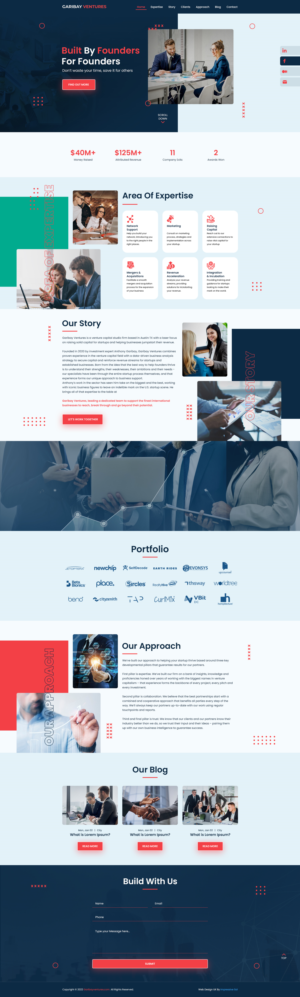 Web Design by Impressive Sol