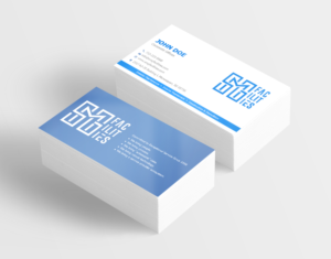 Business Card Design by ubaidomar