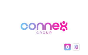 Connex Group | Logo-Design von visualicious_dezign