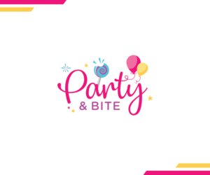 Party&Bite | Logo Design by ecorokerz