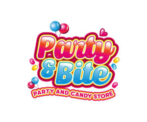 Party&Bite | Logo Design by Creative M^ck