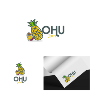 OHU Jam | Logo Design by creative.bugs