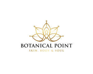 Botanical Point, skin, body & soul | Logo Design by Altans