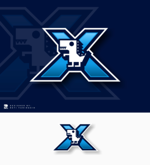 X | Logo Design by Erzan Design