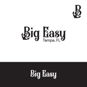 Big Easy Tampa, FL | Logo Design by -:SD:-