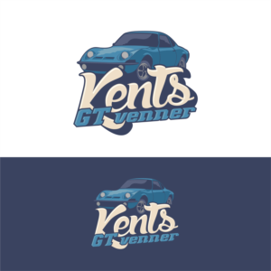 Kents GT venner | Logo-Design von luckdesign