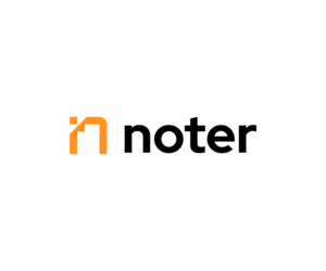 noter | Logo Design by _Asadancs