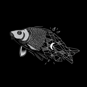 2 creative designs from fish images | Graphic Design by dskyvbc