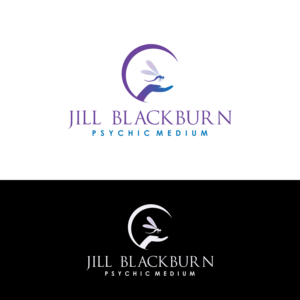 Jill Blackburn Psychic Medium & Reiki | Logo Design by ramu 6