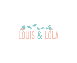 Louis & Lola | Logo Design by hoaihoai