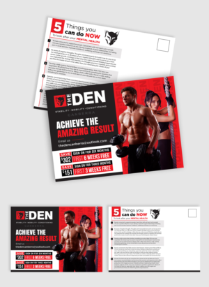 Flashy Flyer | Flyer-Design von debdesign