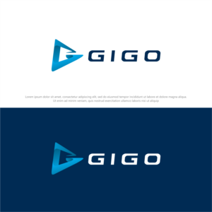 GIGO | Logo Design by ThiagoB