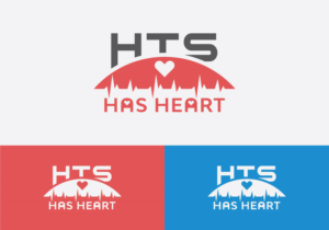 HTS HAS HEART | Logo-Design von PakRoc