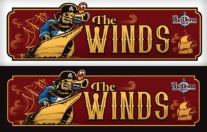 THE WINDS | Grafik-Design von Suprakash 3