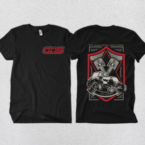 RV and SxS reconditioning company needs a eye-catching T-shirt design | T-shirt Design by Rheanza