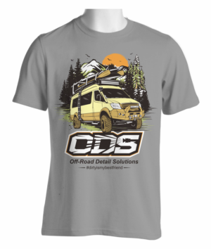 RV and SxS reconditioning company needs a eye-catching T-shirt design | T-shirt Design by Etagraph