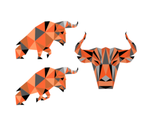 Mascot for company - Bull / Bison for construction company | Grafik-Design von vincent.designpro